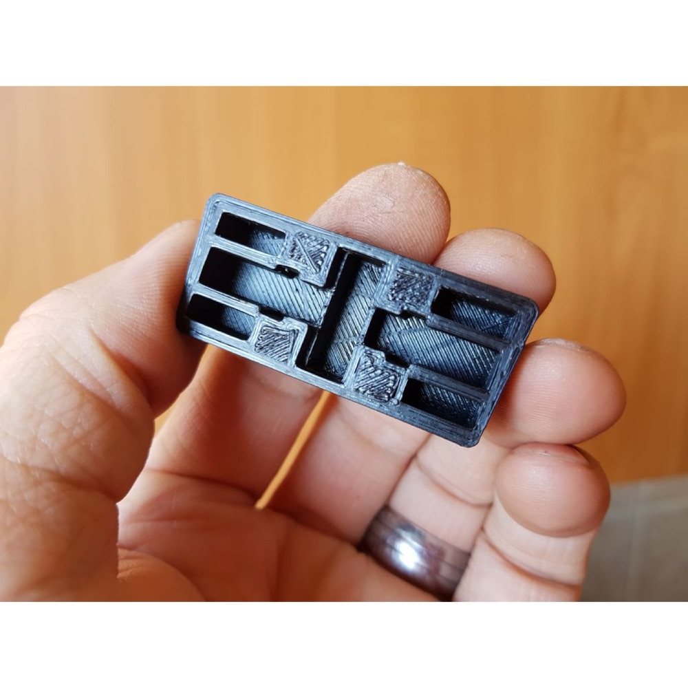 Mitsubishi L200/Triton/Pajero Elektrikli Koltuk Switch Kapağı görsel 3