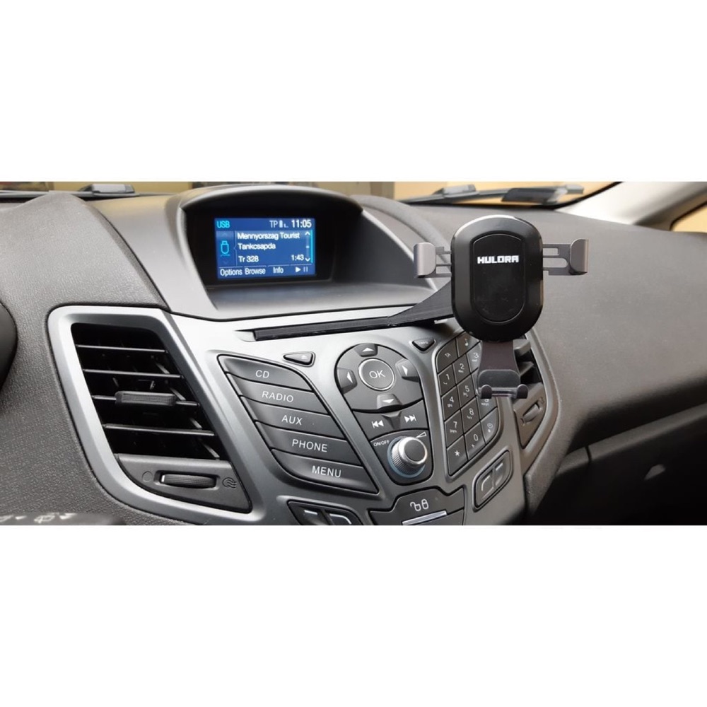 Ford Fiesta CD Yuvası Telefon Tutucu Topu görsel 6
