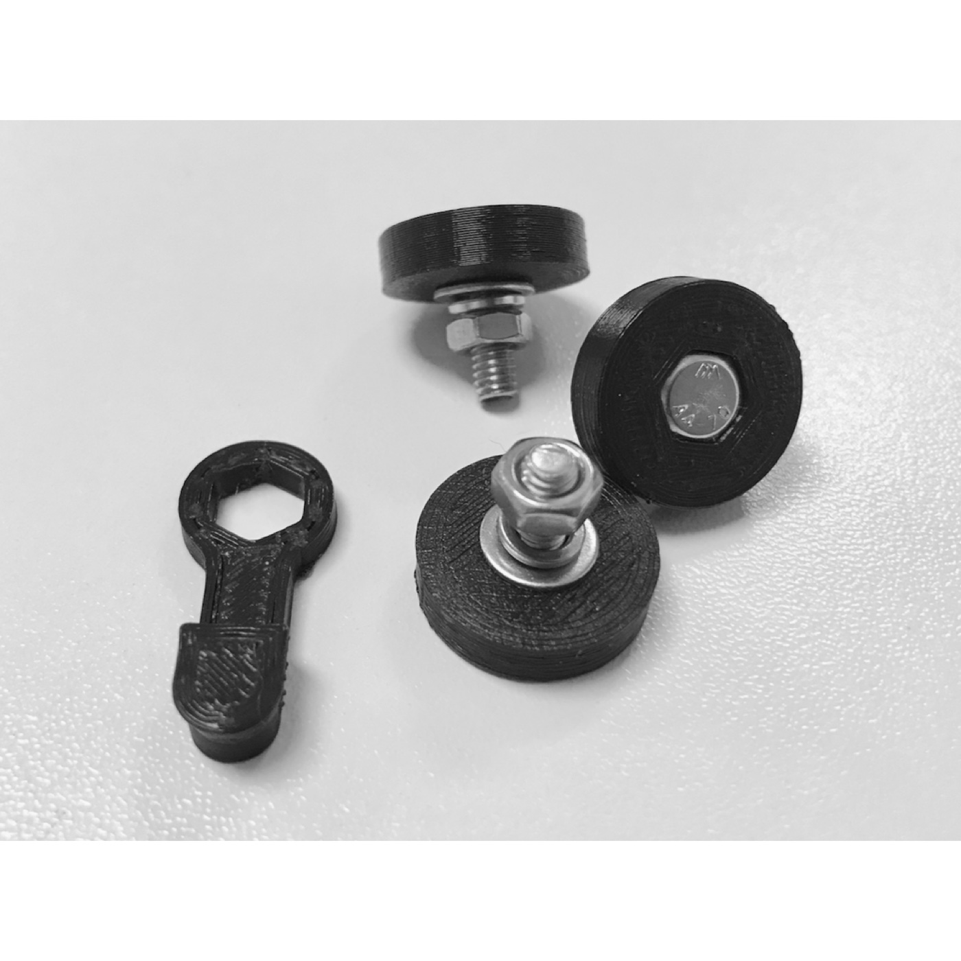 Pedal Durdurucu Takımı (Mazda MX-5 NC Uyumlu) görsel 2