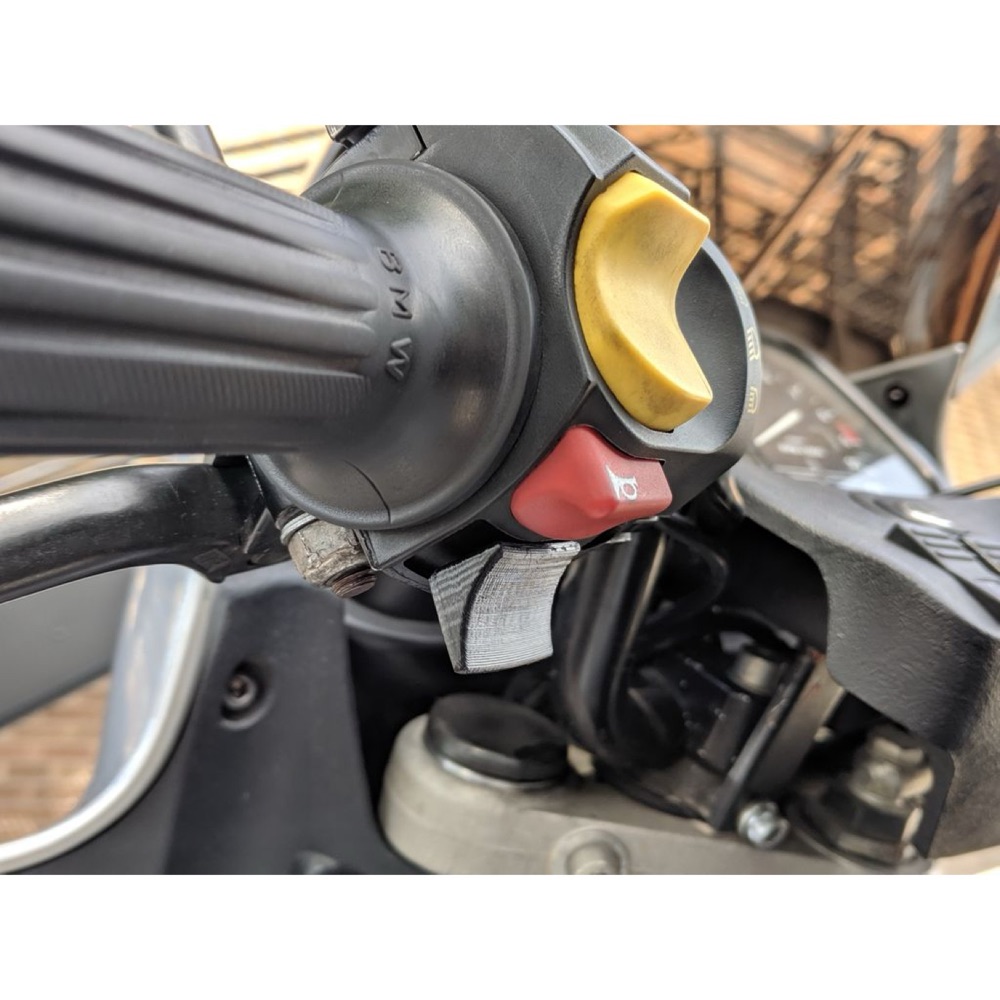 Sinyal Anahtarı Düğmesi (BMW K100 Uyumlu)