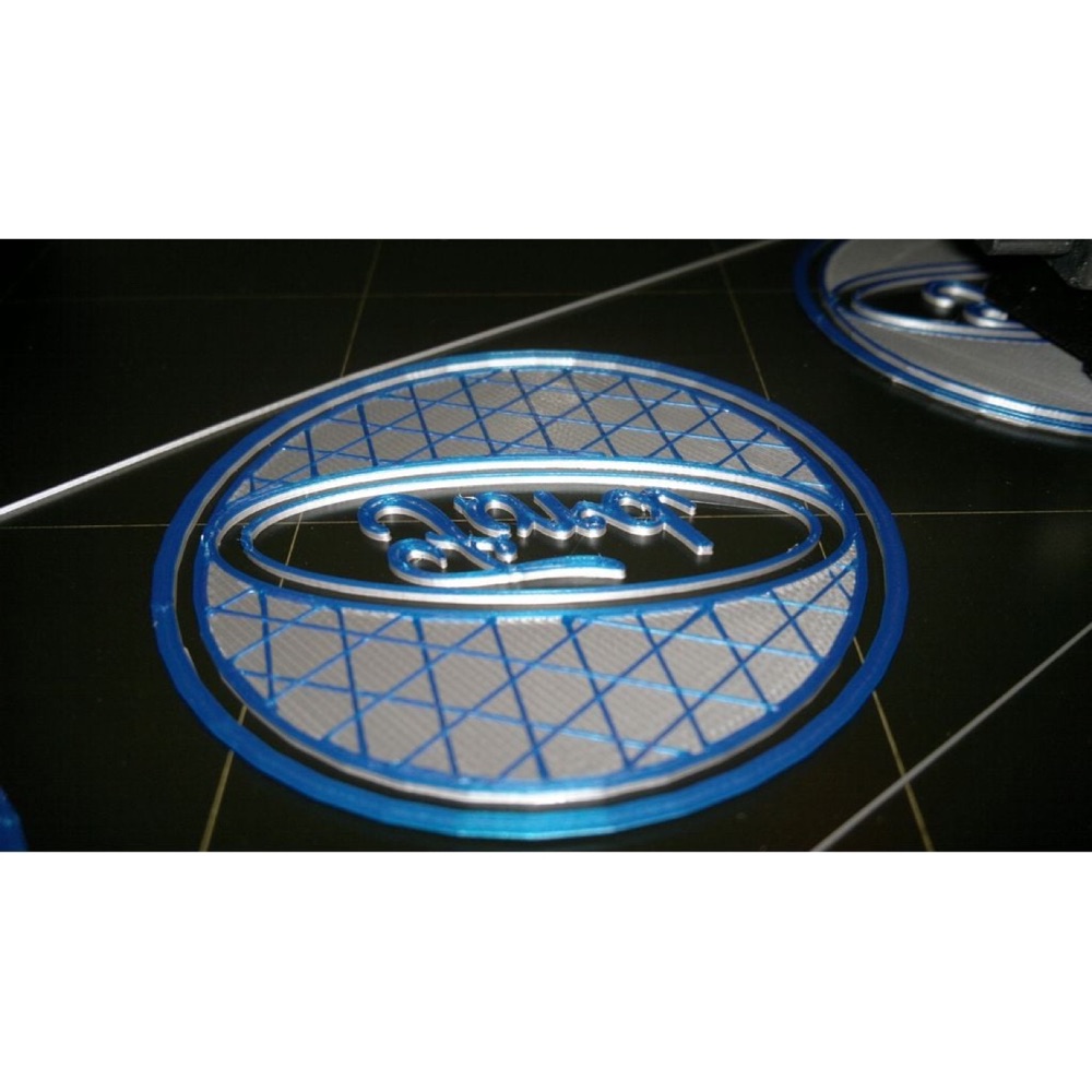 Ford Focus Jant Göbek Logosu görsel 4