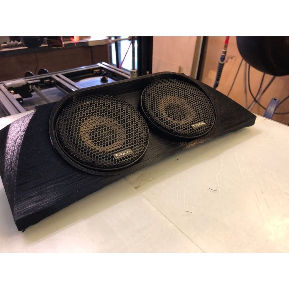 Merkezi Kanal Kapak Çerçevesi (Mercedes Sprinter) görsel 3