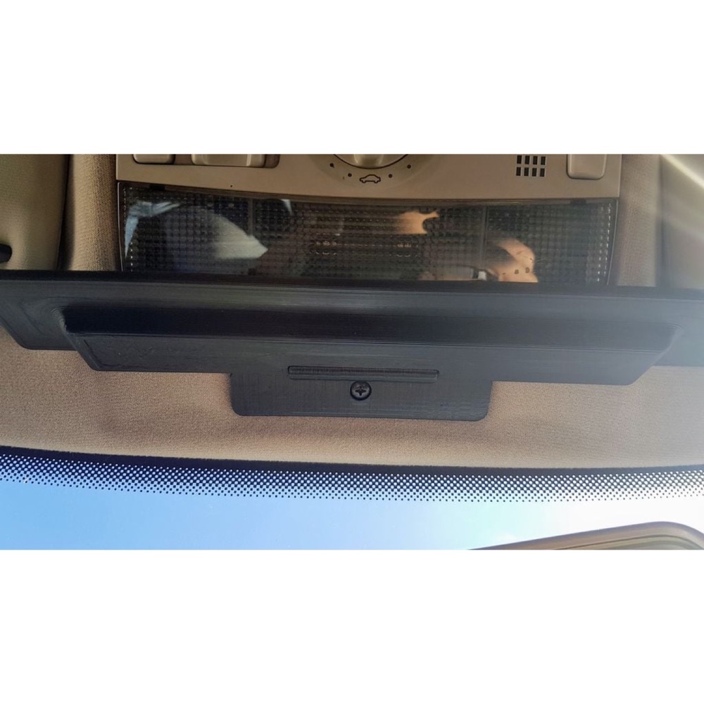 VW Golf 4 Genişletilmiş Orta Güneşlik