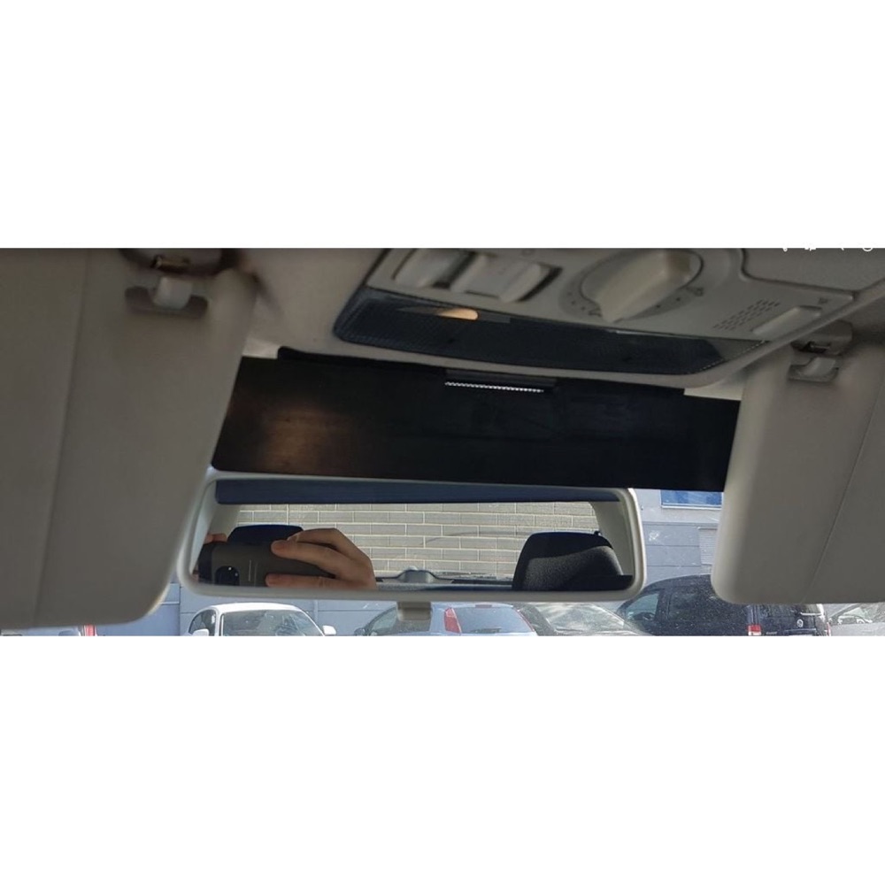 VW Golf 4 Genişletilmiş Orta Güneşlik görsel 2