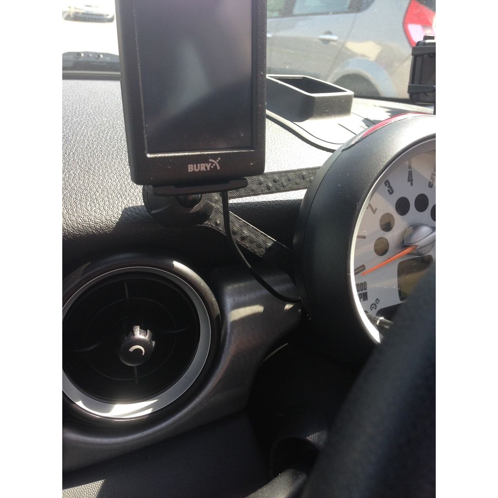 MINI R56 BMW Ahizesiz Ekran Aparatı görsel 3