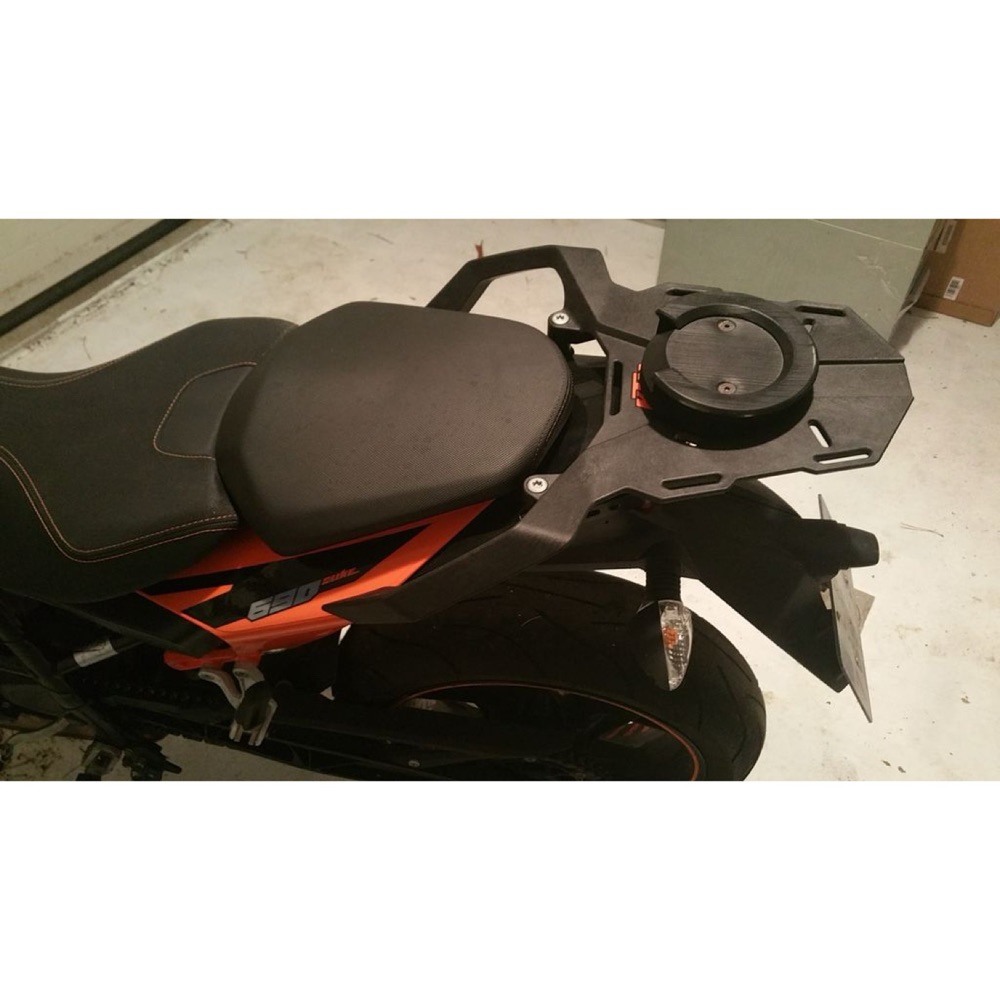 KTM 690 GIVI Depo Çantası Braketi