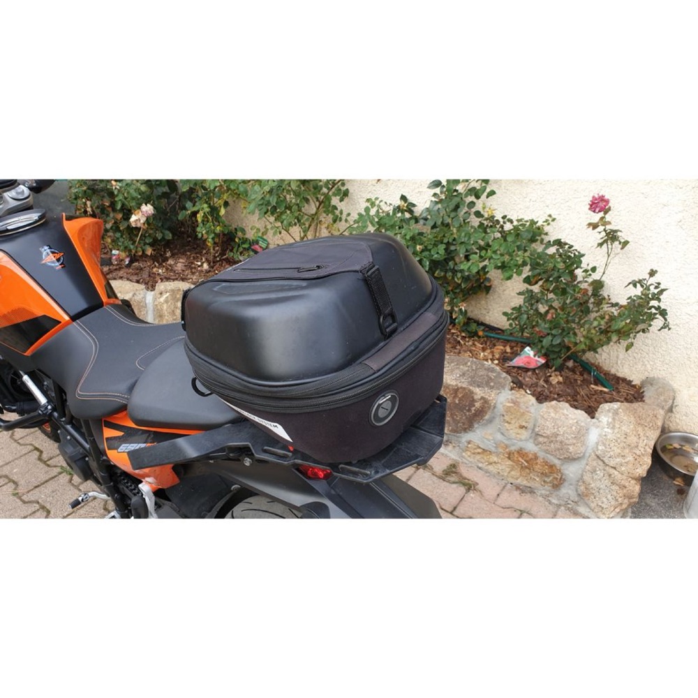 KTM 690 GIVI Depo Çantası Braketi görsel 2