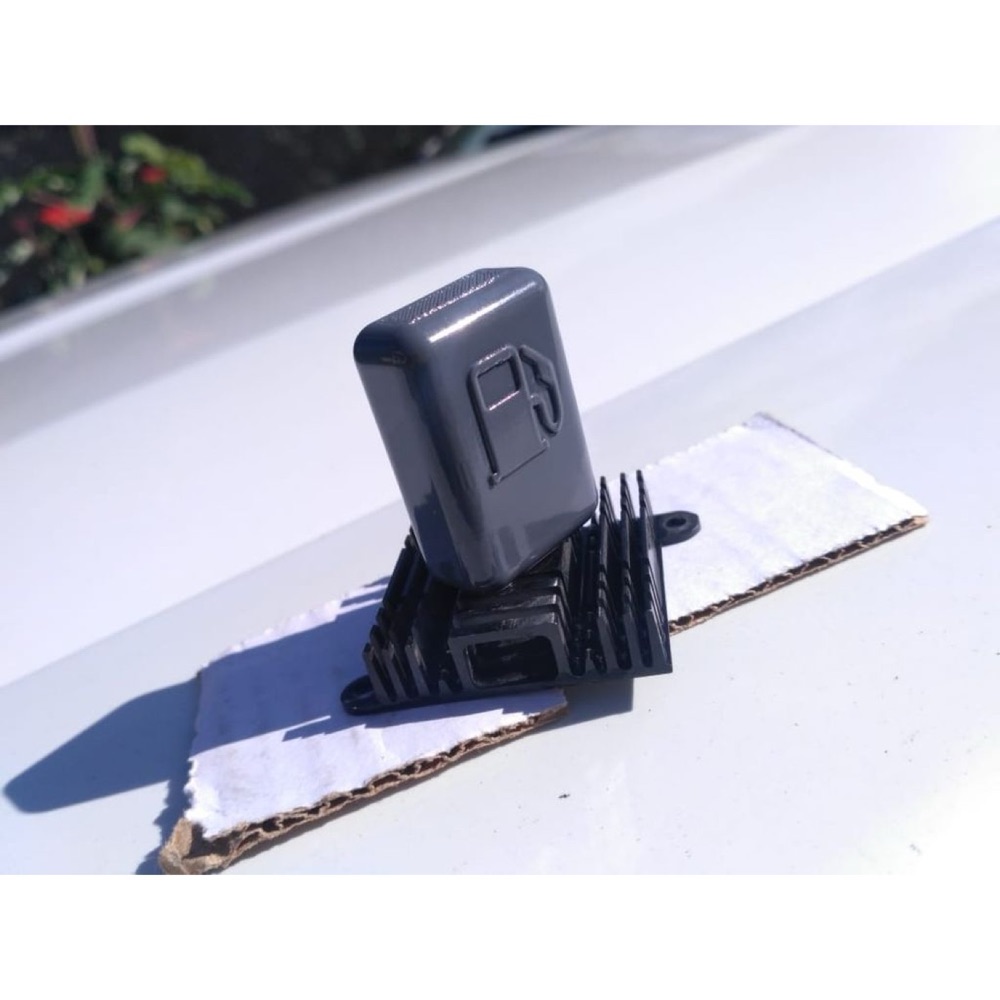 Suzuki SX4 Depo Kapağı Açma Kolu görsel 3
