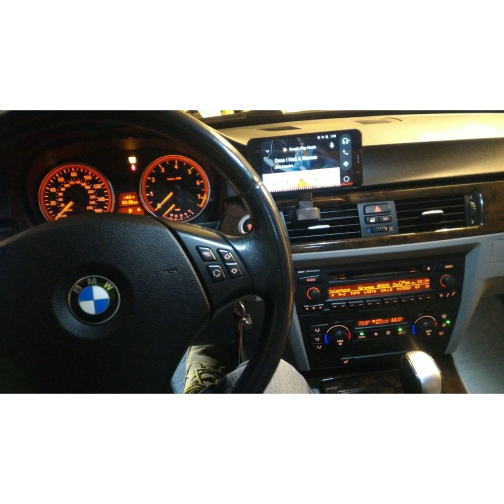Havalandırma Izgarası Telefon Tutucusu (BMW Uyumlu) görsel 3
