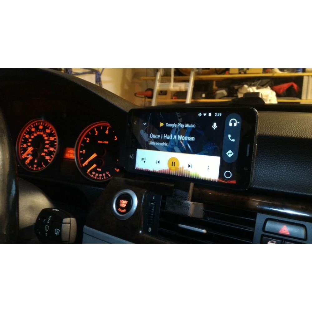 Havalandırma Izgarası Telefon Tutucusu (BMW Uyumlu) görsel 5