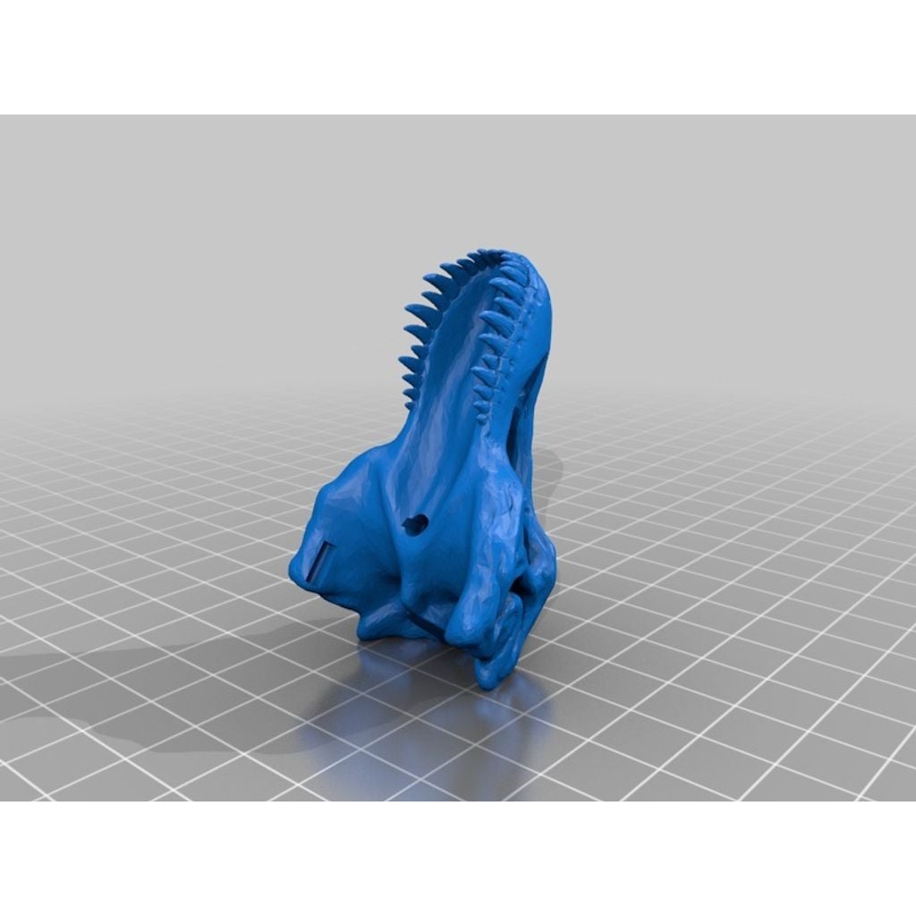 Bisiklet Dinozor Ön Süsleme Aksesuarı görsel 2