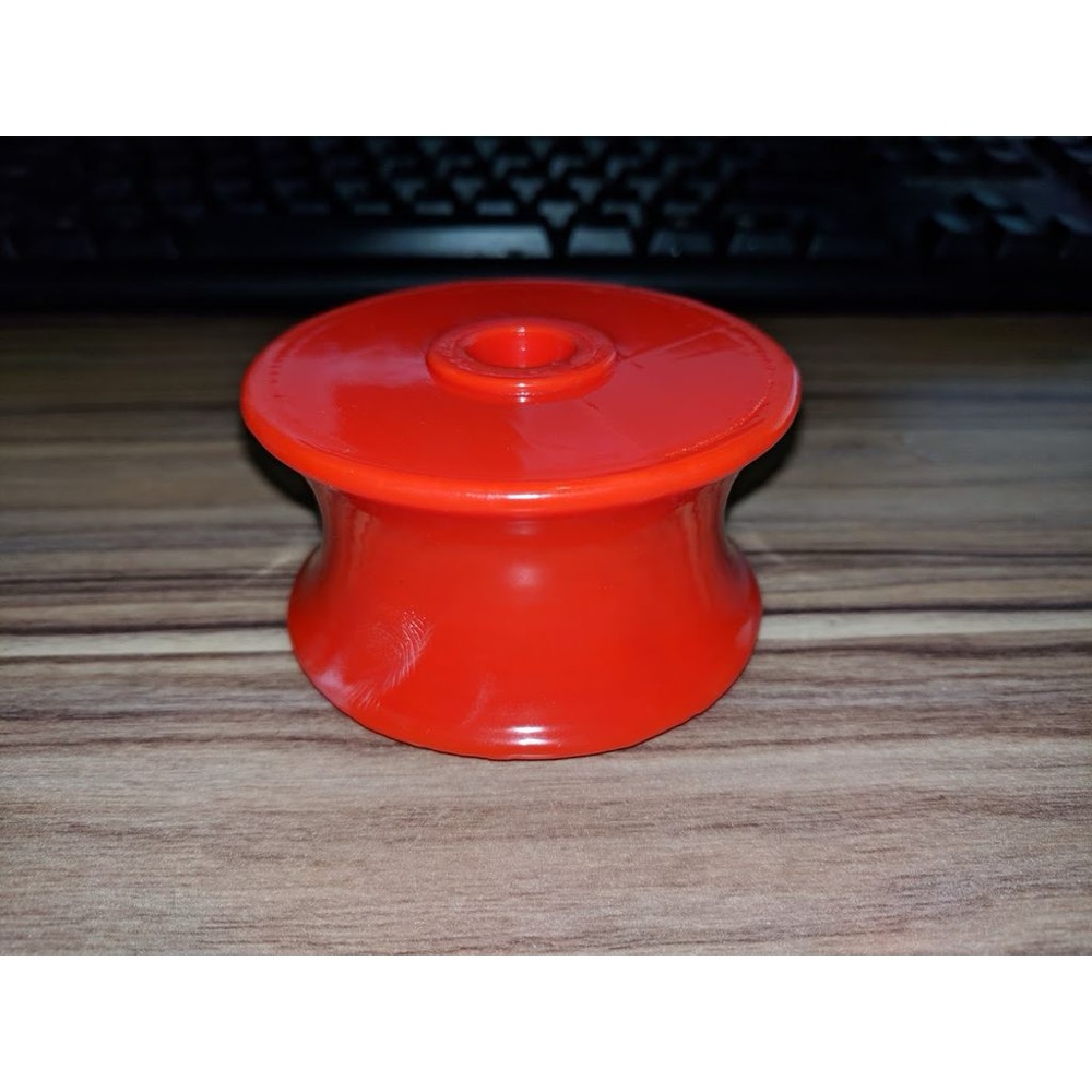 Yelken Halatı İçin Makara Tekeri (75x40mm)