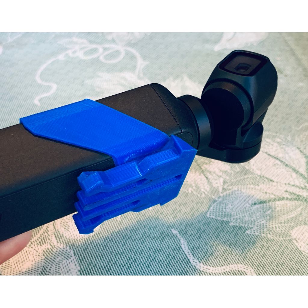 Bisiklet Cep Gimbal Kamera GoPro Montajı görsel 3