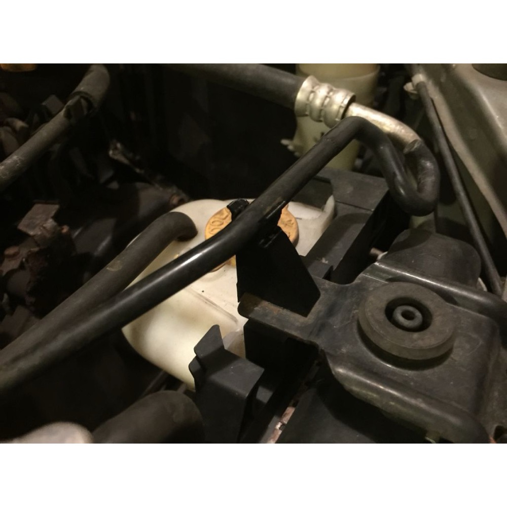 Subaru Impreza (2005) Kaput Destek Çubuğu Klipsi