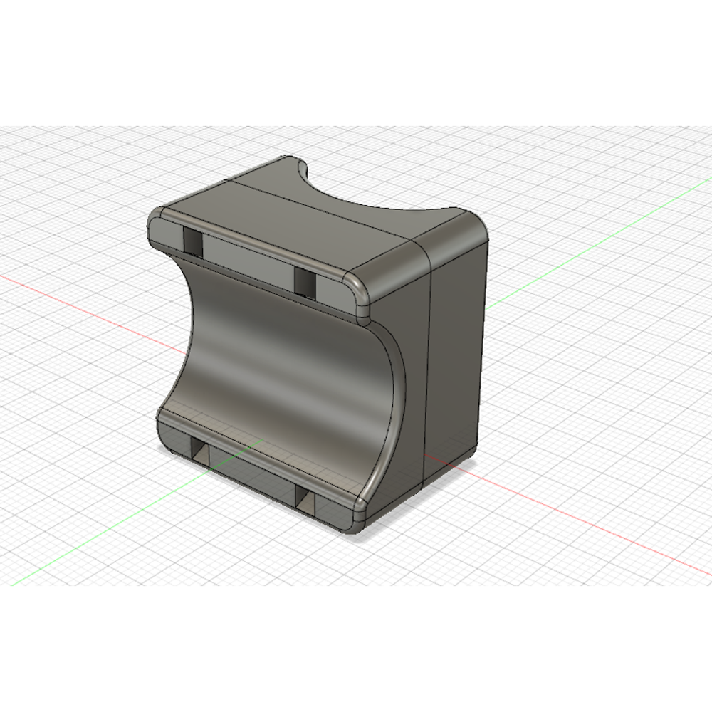 Bisiklet Zip-Tie Far Tutucusu