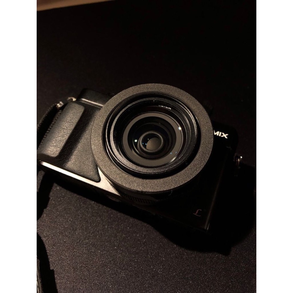 Panasonic Lumix LX100 Lens Halkası
