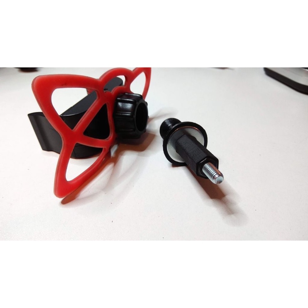 Ball mount Honda Blackbird CBR 1100 XX görsel 4