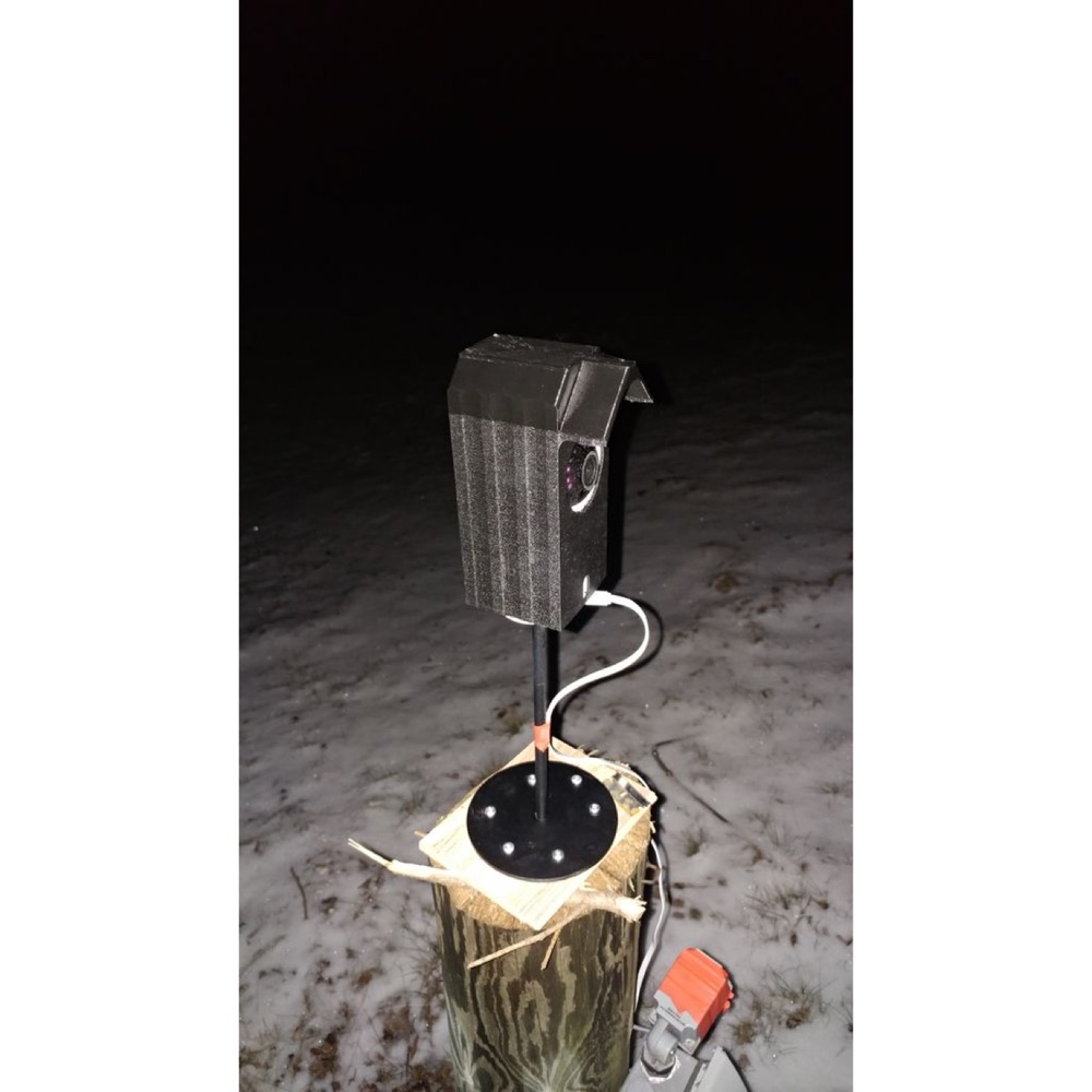 Wyze Cam Pan Kapağı görsel 2