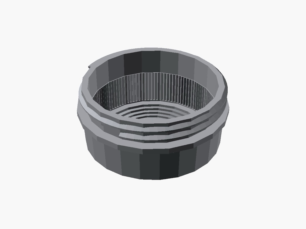 Honda Monkey Sinyal Lambası Lens Kapağı görsel 3