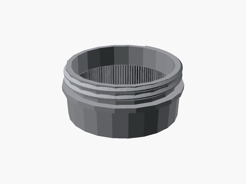Honda Monkey Sinyal Lambası Lens Kapağı görsel 4