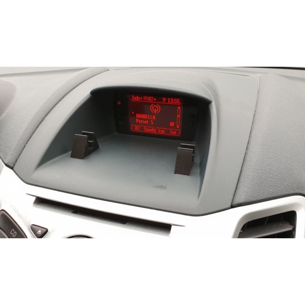 Ford Fiesta Ekran Önü Telefon Standı