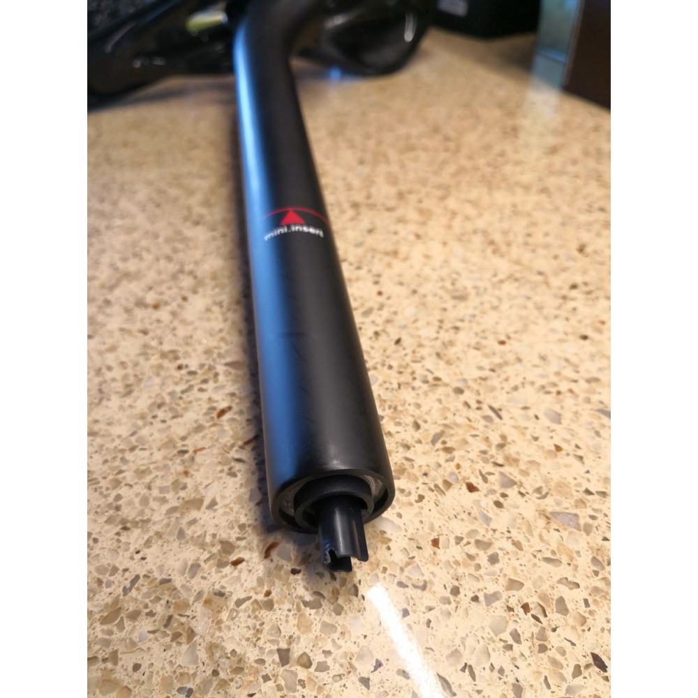 Bisiklet Di2 Pil Adaptörü (27,2 mm Sele Borusu) görsel 3