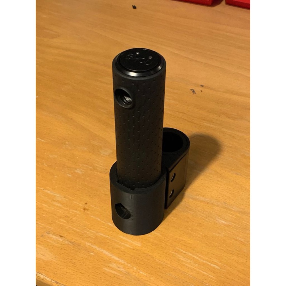 Bisiklet Kilit Tutucusu (U-Kilit) görsel 4