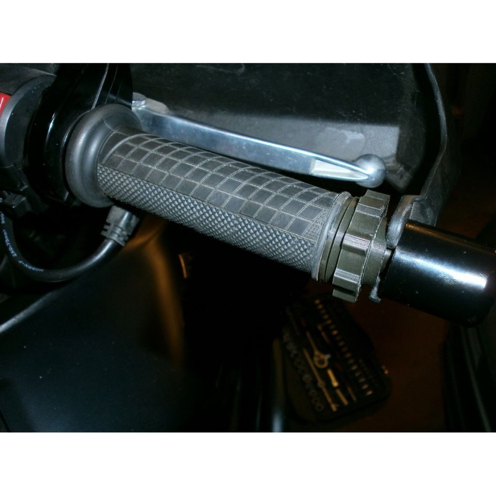 Suzuki V-Strom tempomat