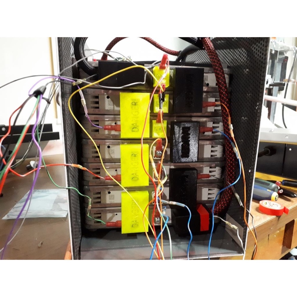 Zero Motosiklet Pil Konnektör Kapağı