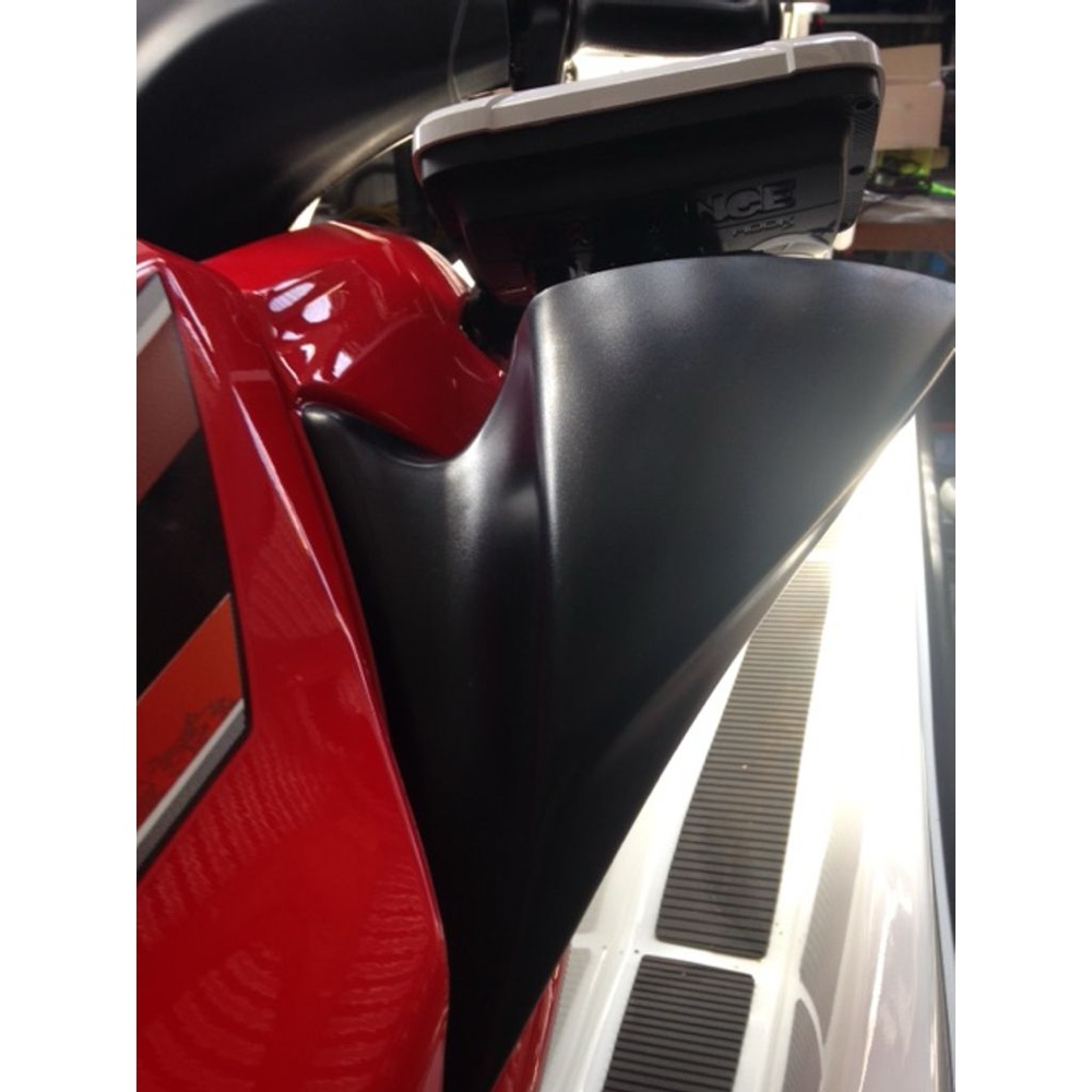 Lowrance Hook2 GPS Jet-Ski Ayna Montajı görsel 2