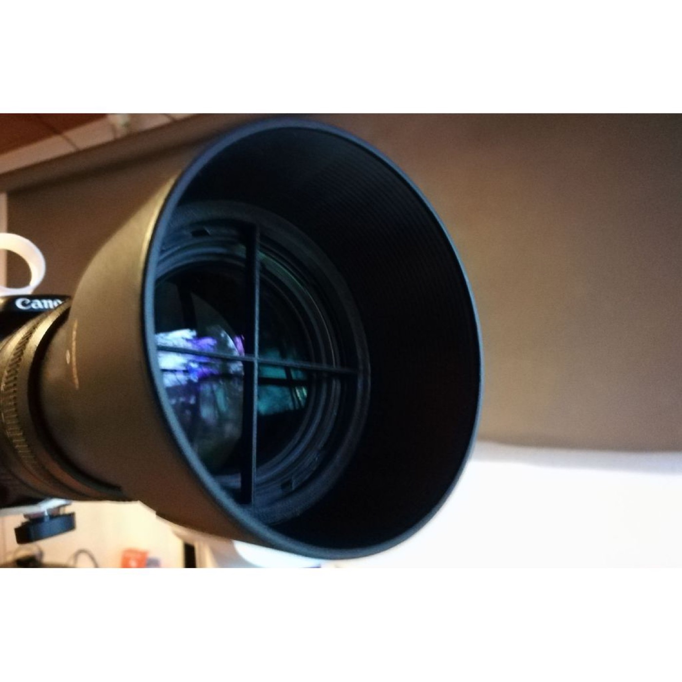 Astrofotoğrafi Yıldız Kırınım (Diffraction Spike) Maskesi