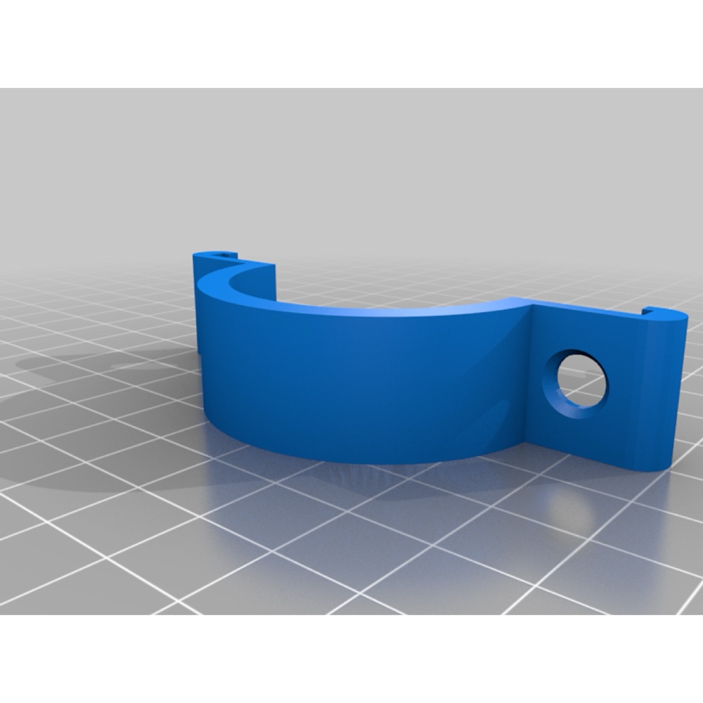 GoPro 40mm Rollbar Montaj Aparatı görsel 2