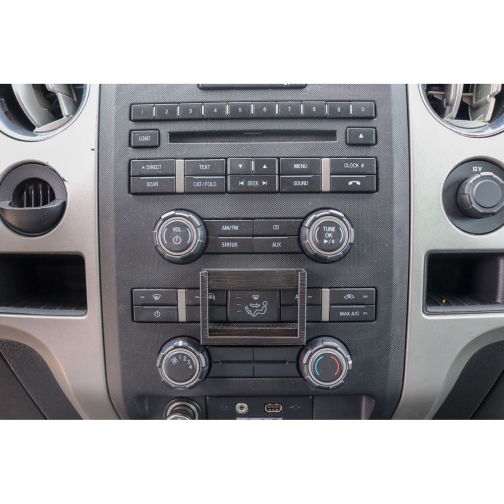 Ford F-150 (2011) Akıllı Telefon Montaj Standı görsel 2