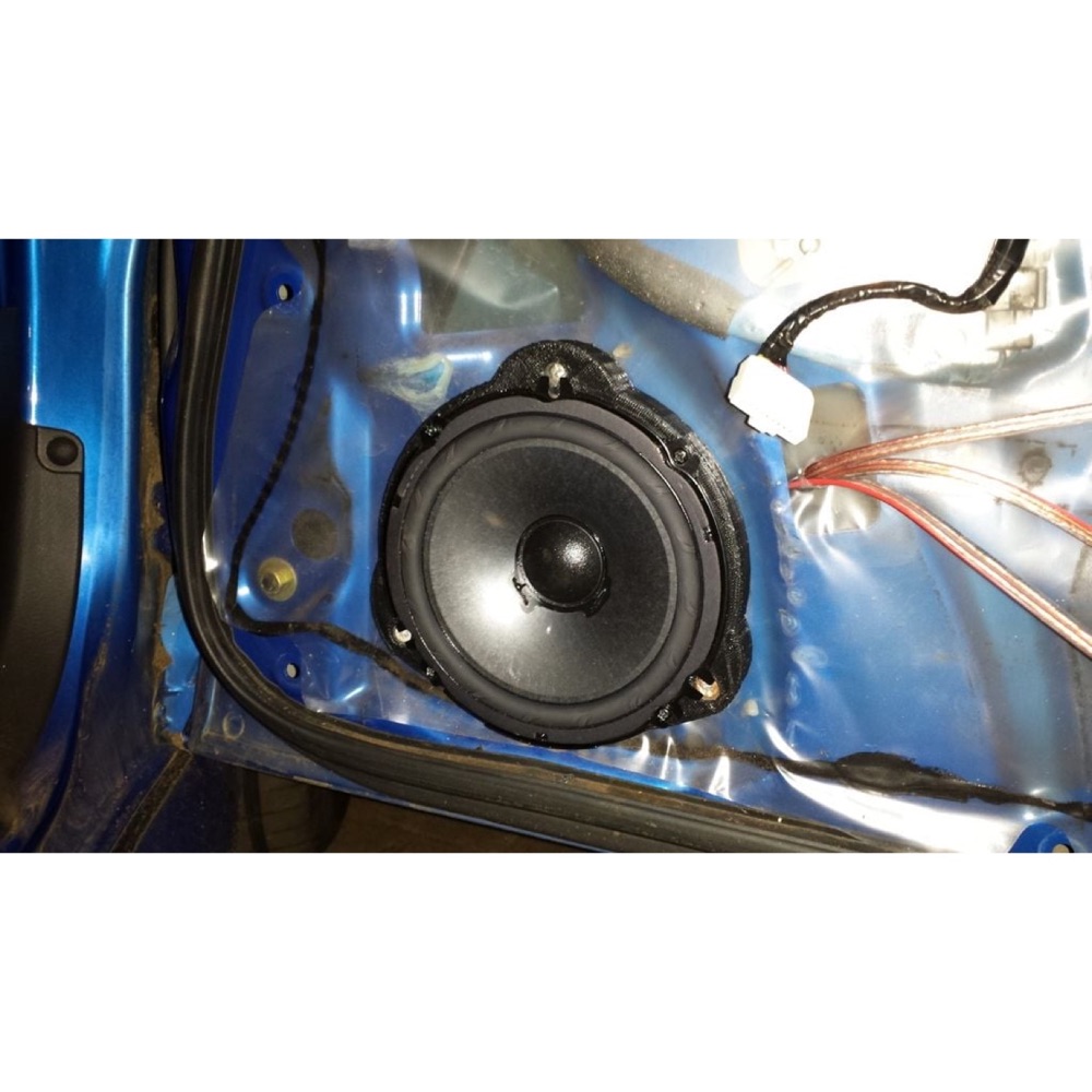 Subaru Impreza Ön Hoparlör Ara Parçası (Spacer)