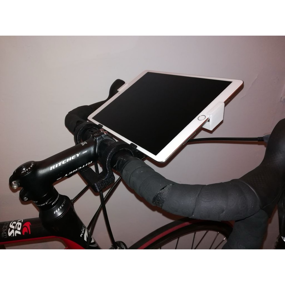 Bisiklet iPad Tutucusu görsel 2