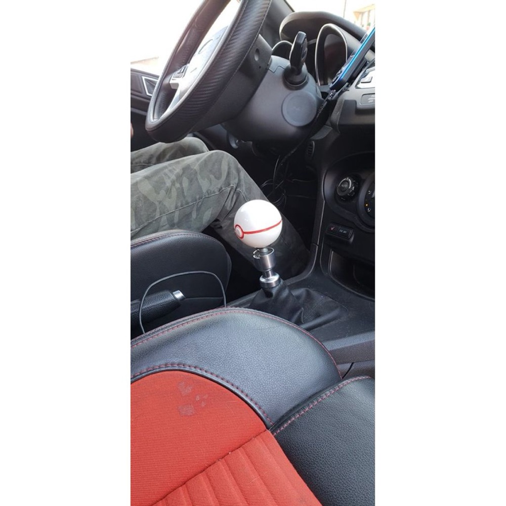 Ford Fiesta ST Küre Vites Topuzu (M12×1.25) görsel 3