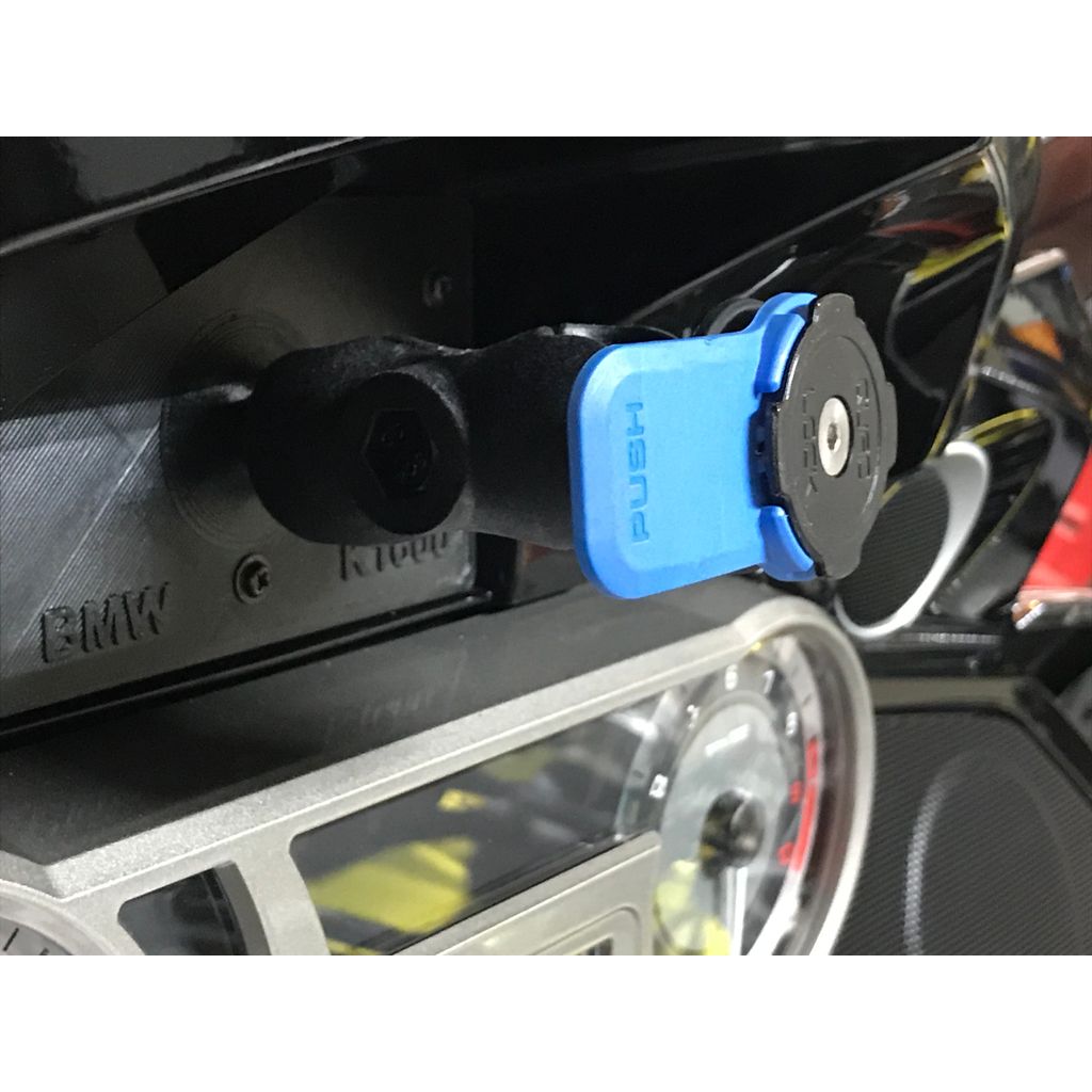 BMW K1600 Quad Lock Gösterge Paneli Adaptörü görsel 4