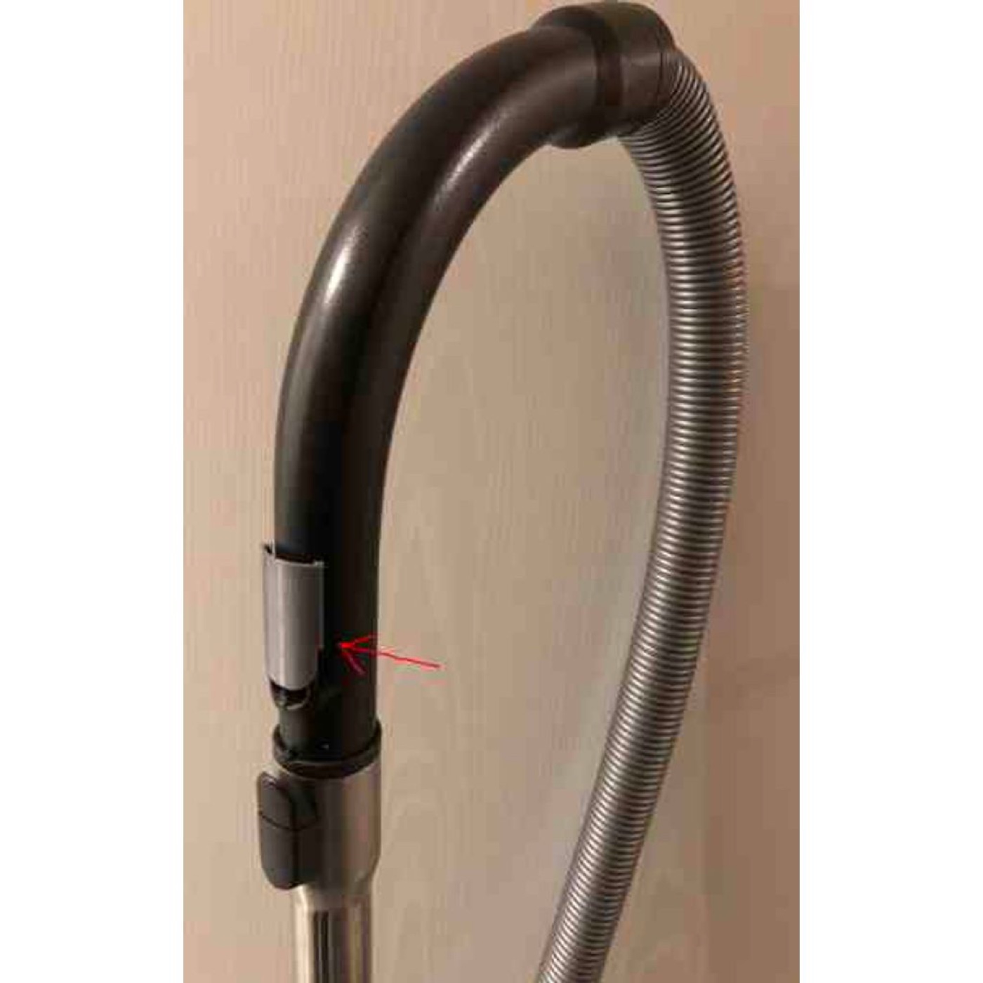 Miele S5 EcoLine Süpürge Hava Regülatörü