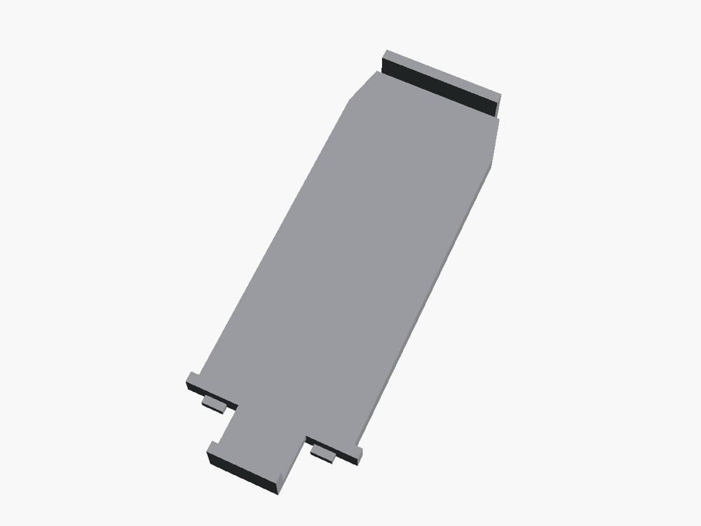 Qi Şarj Adaptör Plakası (BMW F10 / F11 Uyumlu) görsel 4
