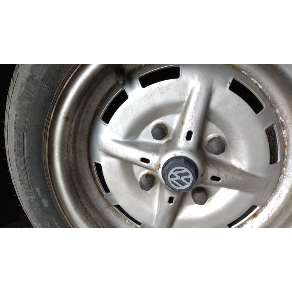 VW Bug Jant Kapak Kapağı