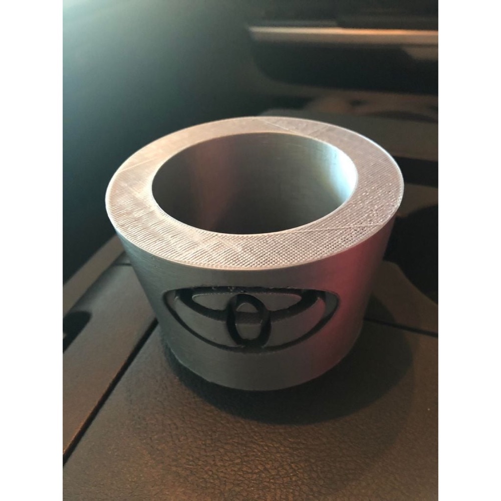20oz Hydroflask Tutucu (Toyota Tundra 2018)