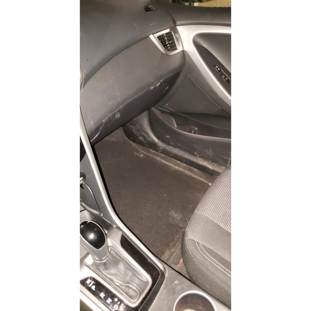 Hyundai Elantra Paspas Sabitleme Klipsi görsel 5