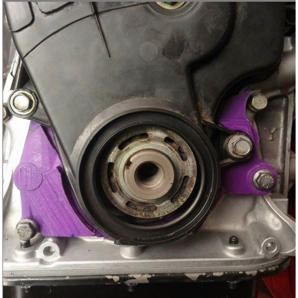 Honda B Serisi Motor Triger Kayışı Kapağı