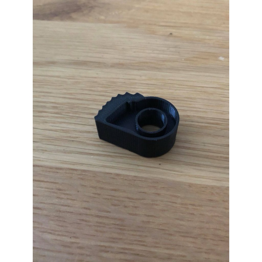 Laser Yelkenli Mainsheet Halat Bağı (Cleat)