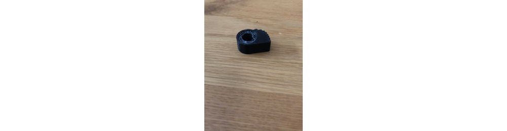 Laser Yelkenli Mainsheet Halat Bağı (Cleat) görsel 2