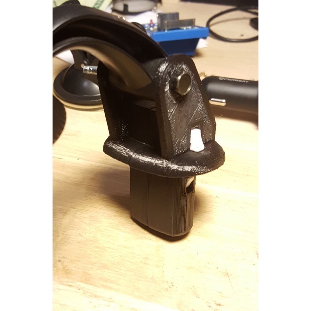 Fiat Punto Evo Telefon Tutucu Adaptörü görsel 4