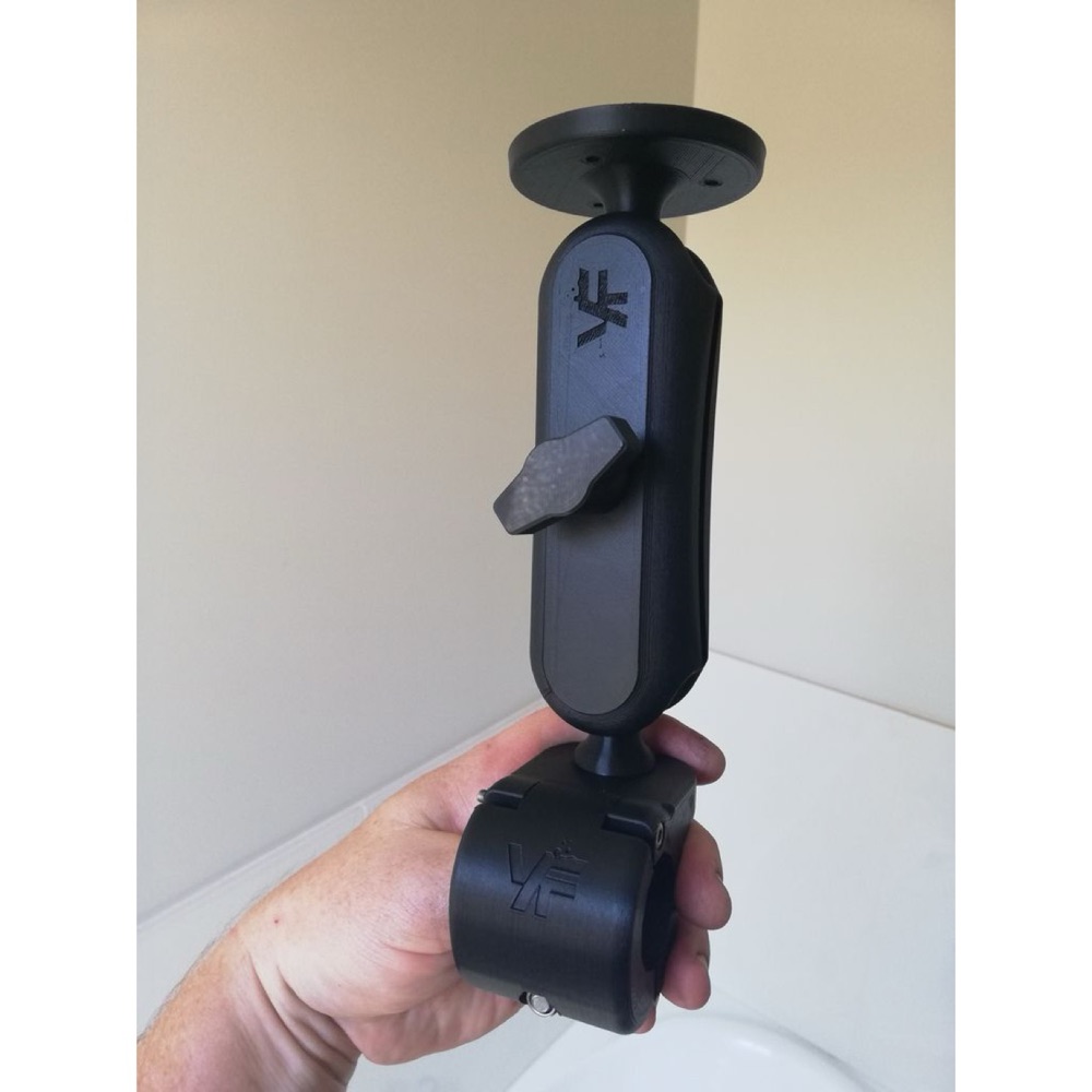 Kayak Cihaz Bağlantı Topu Sistemi (1.5 inç)