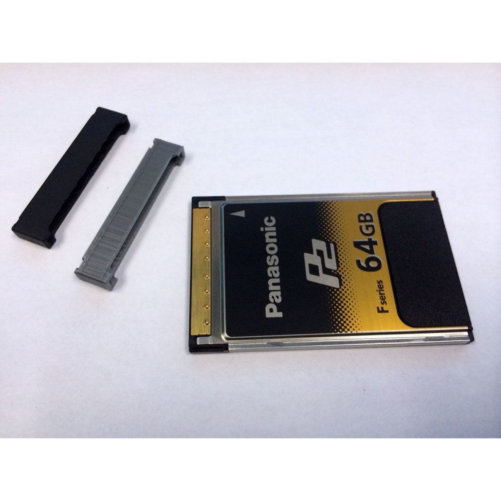 Panasonic P2 Kart Kapağı görsel 2
