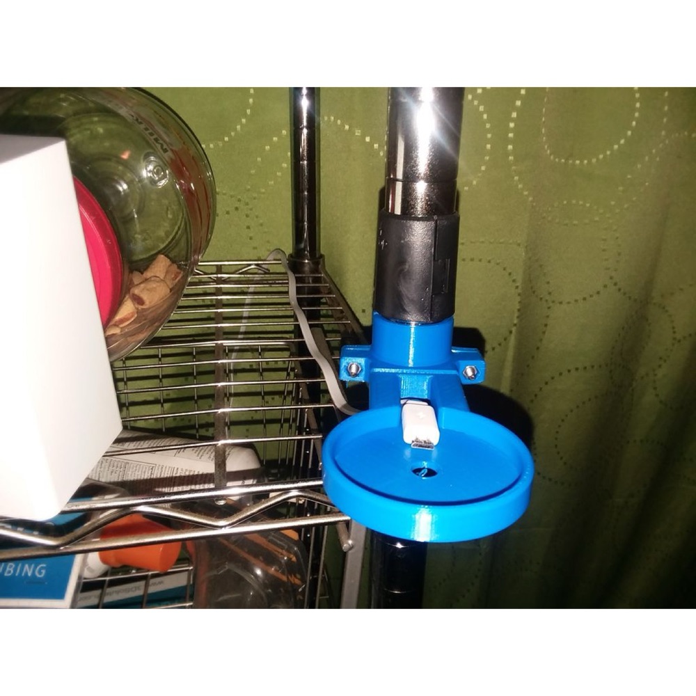 Wyze Pan Cam Tel Raf Klipsi