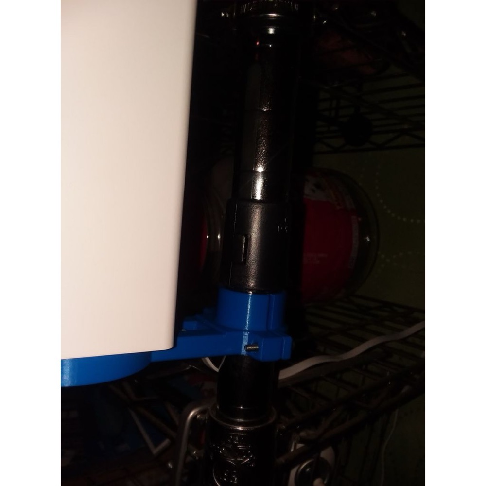 Wyze Pan Cam Tel Raf Klipsi görsel 2